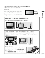 Предварительный просмотр 13 страницы LG 47LG70ED Owner'S Manual