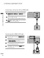 Предварительный просмотр 16 страницы LG 47LG70ED Owner'S Manual