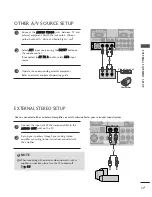 Предварительный просмотр 21 страницы LG 47LG70ED Owner'S Manual