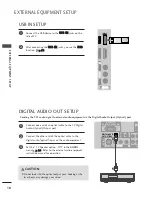 Предварительный просмотр 22 страницы LG 47LG70ED Owner'S Manual