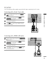 Предварительный просмотр 23 страницы LG 47LG70ED Owner'S Manual