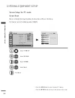 Предварительный просмотр 26 страницы LG 47LG70ED Owner'S Manual