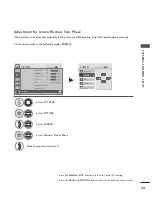 Предварительный просмотр 27 страницы LG 47LG70ED Owner'S Manual