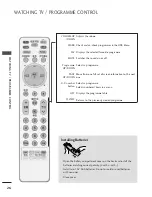 Предварительный просмотр 30 страницы LG 47LG70ED Owner'S Manual