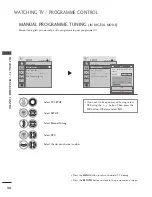 Предварительный просмотр 34 страницы LG 47LG70ED Owner'S Manual