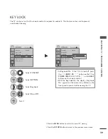 Предварительный просмотр 43 страницы LG 47LG70ED Owner'S Manual