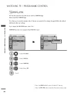 Предварительный просмотр 44 страницы LG 47LG70ED Owner'S Manual