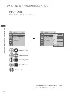 Предварительный просмотр 46 страницы LG 47LG70ED Owner'S Manual