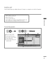 Предварительный просмотр 61 страницы LG 47LG70ED Owner'S Manual