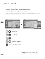 Предварительный просмотр 76 страницы LG 47LG70ED Owner'S Manual