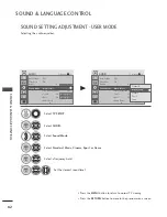 Предварительный просмотр 86 страницы LG 47LG70ED Owner'S Manual