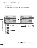 Предварительный просмотр 88 страницы LG 47LG70ED Owner'S Manual