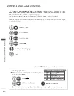 Предварительный просмотр 96 страницы LG 47LG70ED Owner'S Manual