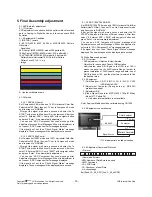 Preview for 16 page of LG 47LH41 Service Manual