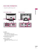 Предварительный просмотр 14 страницы LG 47LH85 Owner'S Manual