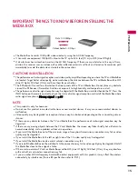 Предварительный просмотр 16 страницы LG 47LH85 Owner'S Manual