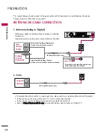 Предварительный просмотр 25 страницы LG 47LH85 Owner'S Manual