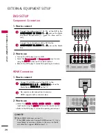 Предварительный просмотр 29 страницы LG 47LH85 Owner'S Manual