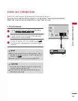 Предварительный просмотр 32 страницы LG 47LH85 Owner'S Manual