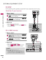 Предварительный просмотр 33 страницы LG 47LH85 Owner'S Manual