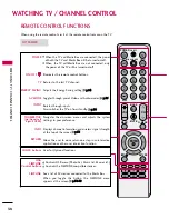 Предварительный просмотр 39 страницы LG 47LH85 Owner'S Manual