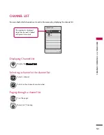 Предварительный просмотр 52 страницы LG 47LH85 Owner'S Manual