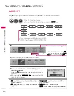 Предварительный просмотр 55 страницы LG 47LH85 Owner'S Manual