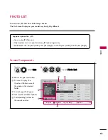 Предварительный просмотр 62 страницы LG 47LH85 Owner'S Manual