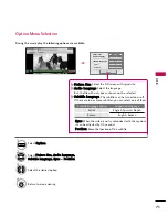 Предварительный просмотр 72 страницы LG 47LH85 Owner'S Manual