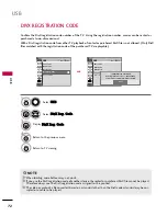 Предварительный просмотр 73 страницы LG 47LH85 Owner'S Manual