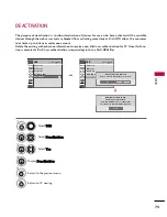 Предварительный просмотр 74 страницы LG 47LH85 Owner'S Manual