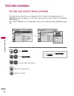 Предварительный просмотр 75 страницы LG 47LH85 Owner'S Manual