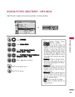 Предварительный просмотр 80 страницы LG 47LH85 Owner'S Manual