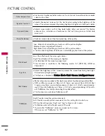 Предварительный просмотр 83 страницы LG 47LH85 Owner'S Manual