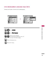 Предварительный просмотр 98 страницы LG 47LH85 Owner'S Manual