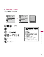 Предварительный просмотр 114 страницы LG 47LH85 Owner'S Manual