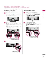 Предварительный просмотр 160 страницы LG 47LH85 Owner'S Manual