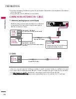 Предварительный просмотр 163 страницы LG 47LH85 Owner'S Manual