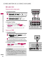 Предварительный просмотр 167 страницы LG 47LH85 Owner'S Manual