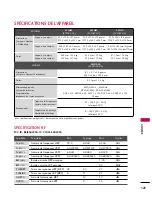 Предварительный просмотр 260 страницы LG 47LH85 Owner'S Manual