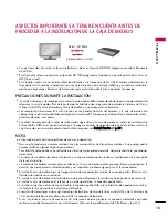 Предварительный просмотр 278 страницы LG 47LH85 Owner'S Manual