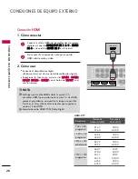 Предварительный просмотр 289 страницы LG 47LH85 Owner'S Manual