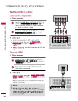 Предварительный просмотр 291 страницы LG 47LH85 Owner'S Manual