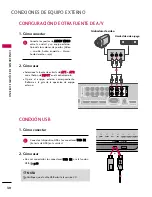 Предварительный просмотр 293 страницы LG 47LH85 Owner'S Manual