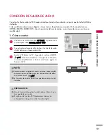 Предварительный просмотр 294 страницы LG 47LH85 Owner'S Manual