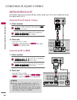 Предварительный просмотр 295 страницы LG 47LH85 Owner'S Manual