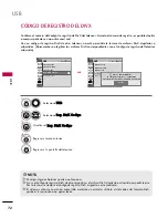 Предварительный просмотр 335 страницы LG 47LH85 Owner'S Manual