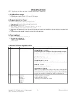 Preview for 4 page of LG 47LK950S Service Manual