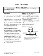 Preview for 3 page of LG 47LM5800 Service Manual