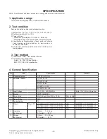 Preview for 4 page of LG 47LM5800 Service Manual